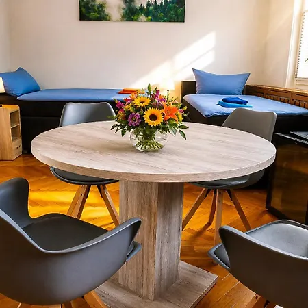 Penzion Gaestehaus 