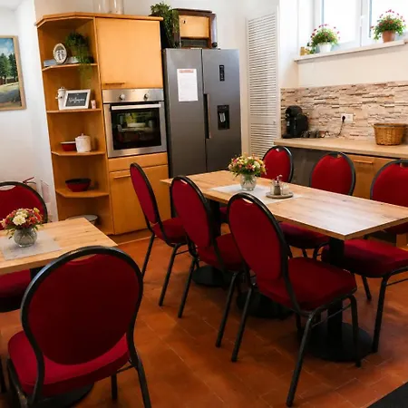 Penzion Gaestehaus 